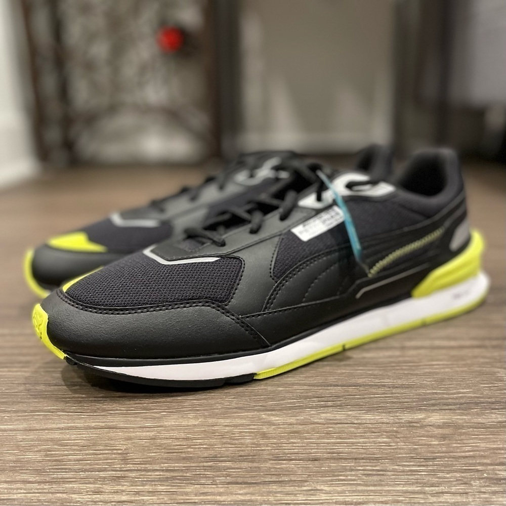 Puma Mapf1 Low Racer sz 11.5 - Picture 2 of 4
